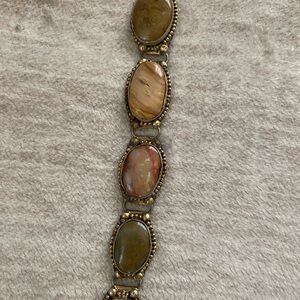 🦋Vintage stone belt